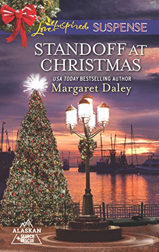 9780373447091: Standoff at Christmas (Love Inspired Suspense: Alaskan Search + Rescue)