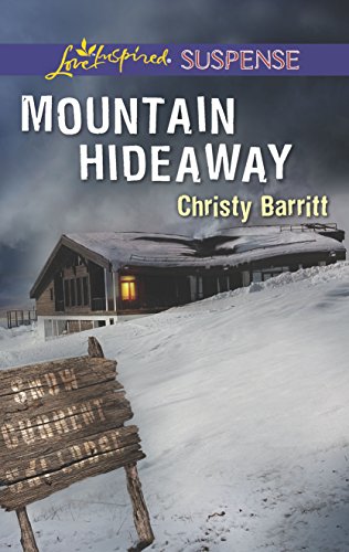 Stock image for Mountain Hideaway (Love Inspired Suspense) for sale by SecondSale