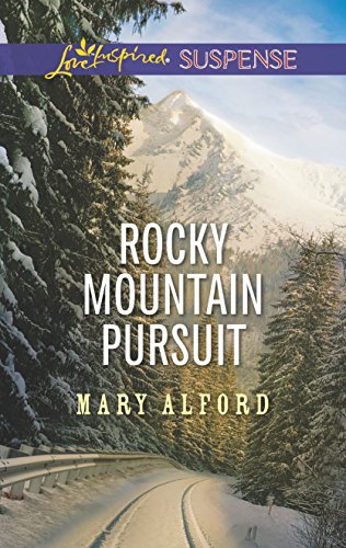 Stock image for Rocky Mountain Pursuit (Love Inspired Suspense) for sale by SecondSale