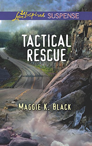 9780373447442: Tactical Rescue (Love Inspired Suspense)