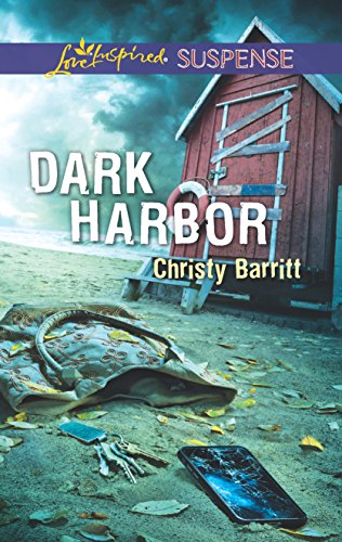 Beispielbild fr Dark Harbor (Love Inspired Suspense) zum Verkauf von Once Upon A Time Books