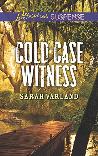 Beispielbild fr Cold Case Witness zum Verkauf von Better World Books