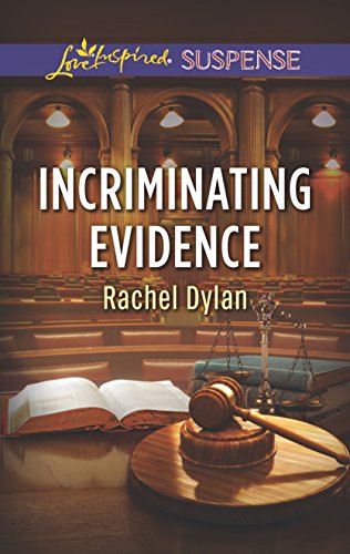 Stock image for Incriminating Evidence (Love Inspired Suspense) for sale by Once Upon A Time Books