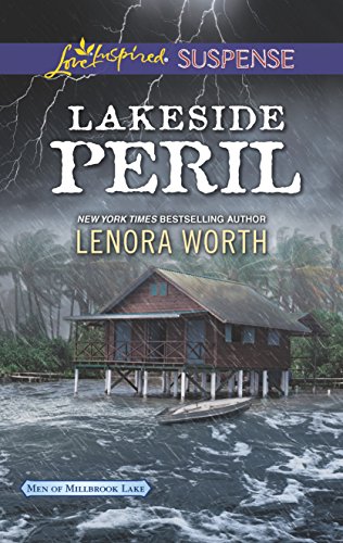 9780373447725: Lakeside Peril (Love Inspired Suspense: Men of Millbrook Lake)