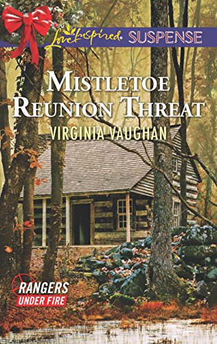 9780373447879: Mistletoe Reunion Threat (Rangers Under Fire, 4)