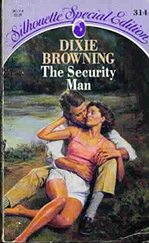 Beispielbild fr The Security Man (Men Made in America: North Carolina #33) zum Verkauf von BookHolders