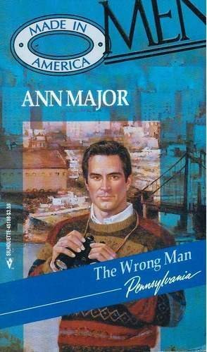 Imagen de archivo de The Wrong Man a la venta por ThriftBooks-Dallas