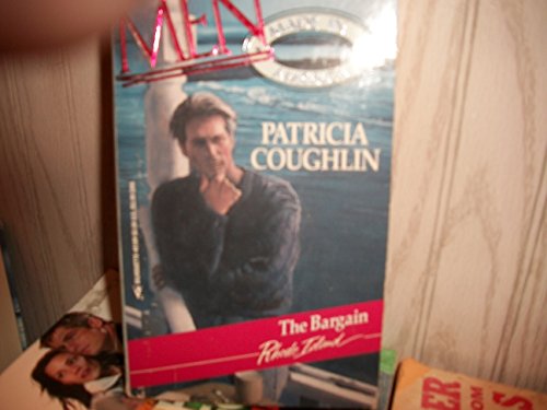 Imagen de archivo de The Bargain (Men Made in America: Rhode Island #39) a la venta por BookHolders