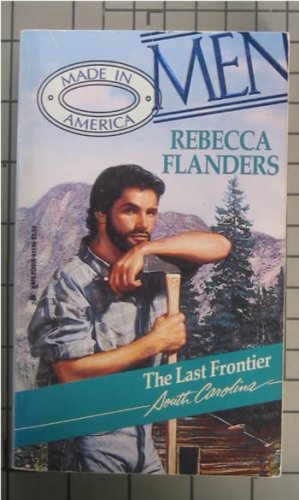 Imagen de archivo de The Last Frontier a la venta por ThriftBooks-Atlanta
