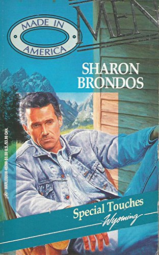 Stock image for Special Touches (Men Made in America: Wyoming #50) for sale by BookHolders
