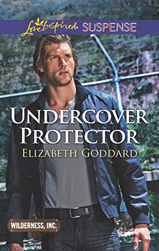 9780373456819: Undercover Protector (Love Inspired Suspense: Wilderness, Inc.)