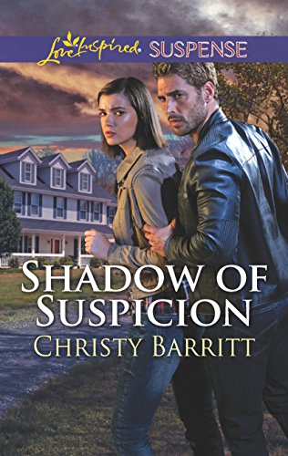 9780373456871: Shadow of Suspicion (Love Inspired Suspense)
