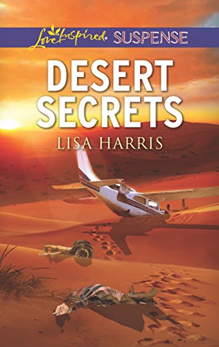 9780373456888: Desert Secrets (Love Inspired Suspense)