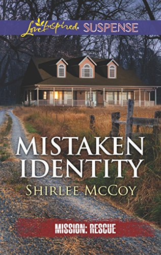 Beispielbild fr Mistaken Identity (Mission: Rescue, 7) zum Verkauf von Your Online Bookstore