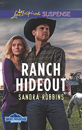 Beispielbild fr Ranch Hideout (Smoky Mountain Secrets, 3) zum Verkauf von BooksRun