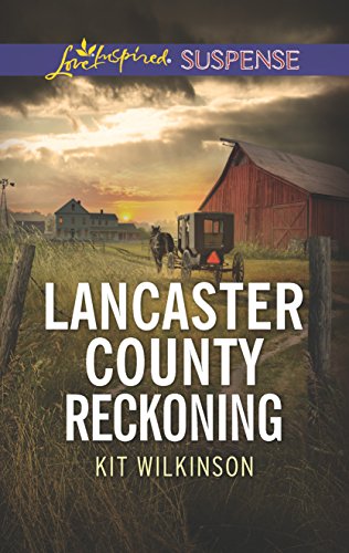 Beispielbild fr Lancaster County Reckoning (Love Inspired Suspense) zum Verkauf von SecondSale