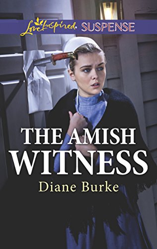 9780373457304: The Amish Witness (Love Inspired Suspense)