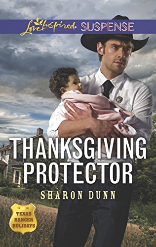 Beispielbild fr Thanksgiving Protector (Texas Ranger Holidays, 1) zum Verkauf von SecondSale