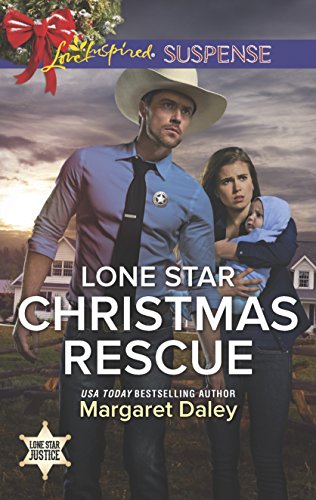 9780373457410: Lone Star Christmas Rescue (Lone Star Justice)
