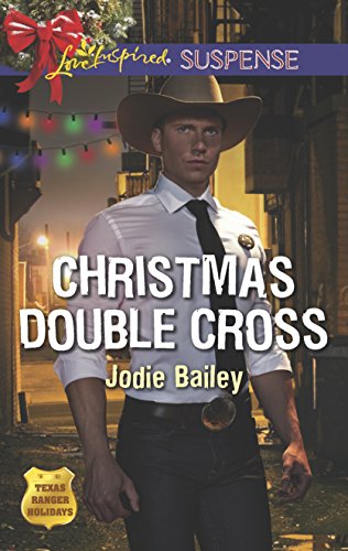 9780373457427: Christmas Double Cross (Love Inspired Suspense: Texas Ranger Holidays)