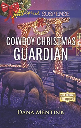 9780373457434: Cowboy Christmas Guardian: A Holiday Romance Novel