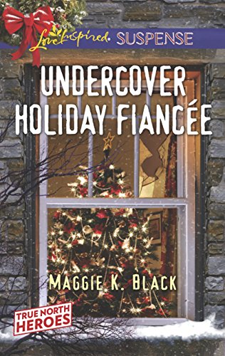 9780373457441: Undercover Holiday Fiancee