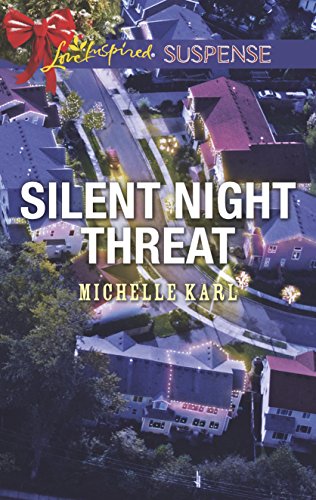 Beispielbild für Silent Night Threat zum Verkauf von Better World Books