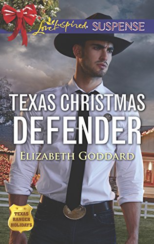 9780373457489: Texas Christmas Defender (Love Inspired Suspense: Texas Ranger Holidays)
