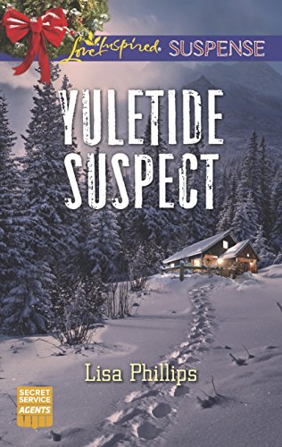 Stock image for Yuletide Suspect (Secret Service Agents, 3) for sale by Jenson Books Inc