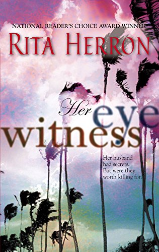 Her Eyewitness (9780373470556) by Herron, Rita