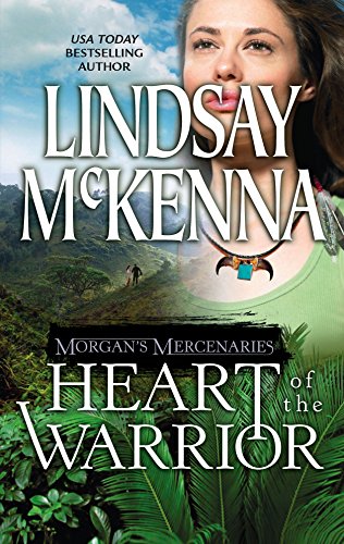 9780373470587: Morgan's Mercenaries: Heart of the Warrior