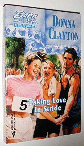 Stock image for Taking love in Stride for sale by Reliant Bookstore