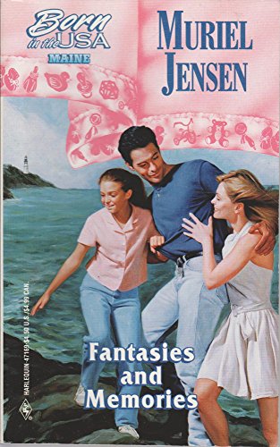 9780373471690: Fantasies and Memories (Born in the USA, Maine #19)