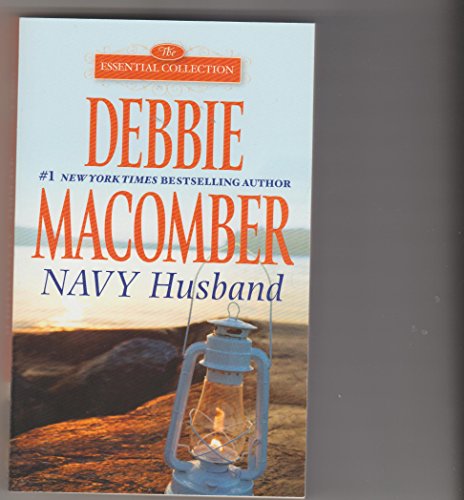 Imagen de archivo de Navy Husband (The Navy Series #6) (Silhouette Special Edition, No 1693) a la venta por Better World Books