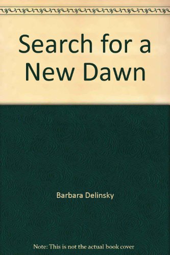 9780373474493: Search for a New Dawn