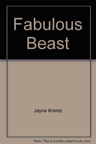 Fabulous Beast (9780373475308) by Jayne Krentz