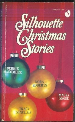 Beispielbild fr Silhouette Christmas Stories: Home For Christmas/ Let it Snow/ Starbright /Under the Mistletoe zum Verkauf von Half Price Books Inc.