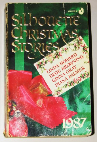 Imagen de archivo de Silhouette Christmas Stories, 1987: Bluebird Winter/ Henry the Ninth/ Season of Miracles/ The Humbug Man a la venta por Once Upon A Time Books