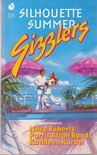 Beispielbild fr Silhouette Summer Sizzlers, 1989 zum Verkauf von Better World Books