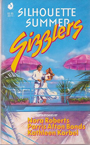 Stock image for Silhouette Summer Sizzlers, 1989 for sale by Better World Books