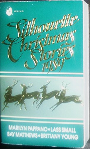 9780373482184: Silhouette Christmas Stories 1989