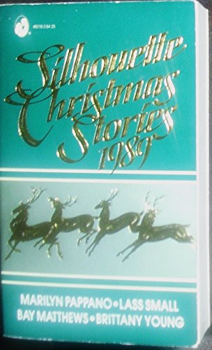 SILHOUETTE CHRISTMAS STORIES 1989