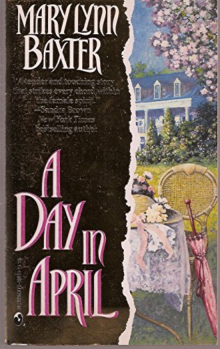 Imagen de archivo de Day in April (Silhouette Big Summer Read) a la venta por SecondSale