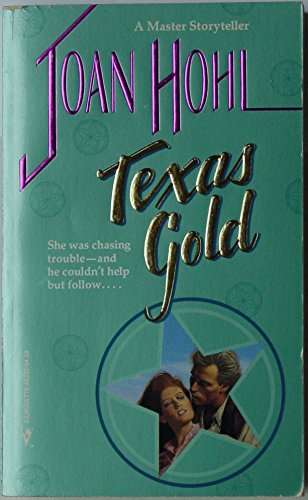 Beispielbild fr Texas Gold zum Verkauf von Better World Books