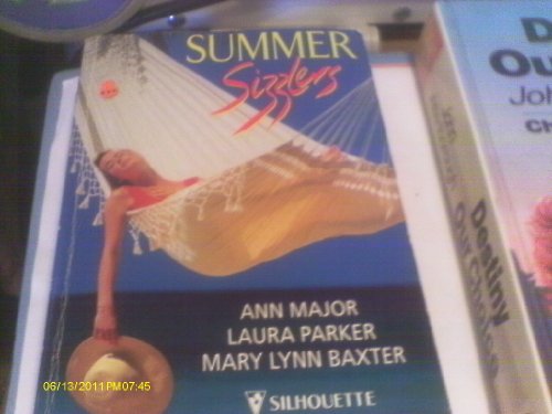 Beispielbild fr Silhouette Summer Sizzlers 1996 zum Verkauf von Reuseabook