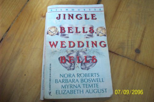 Beispielbild fr Jingle Bells, Wedding Bells zum Verkauf von Better World Books: West