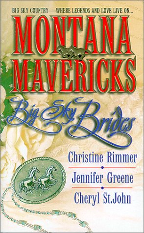 9780373483815: Montana Mavericks: Big Sky Brides