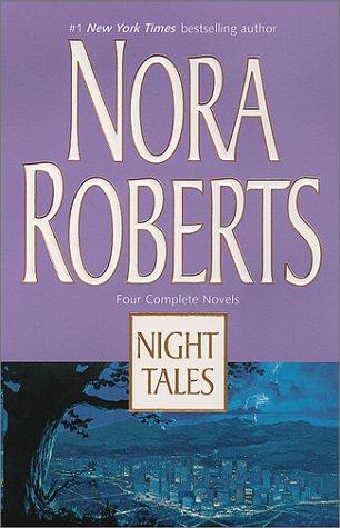 9780373484102: Night Tales: Four Complete Novels (Night Shift, Night Shadow, Nightshade, Night Smoke)