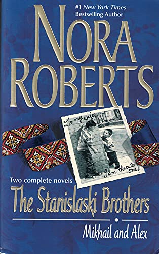 The Stanislaski Brothers: Mikhail and Alex