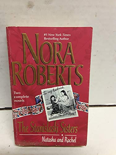 9780373484232: The Stanislaski Sisters: Natasha and Rachel (Silhouette Romance 2-novel book: Taming Natasha, Falling For Rachel)